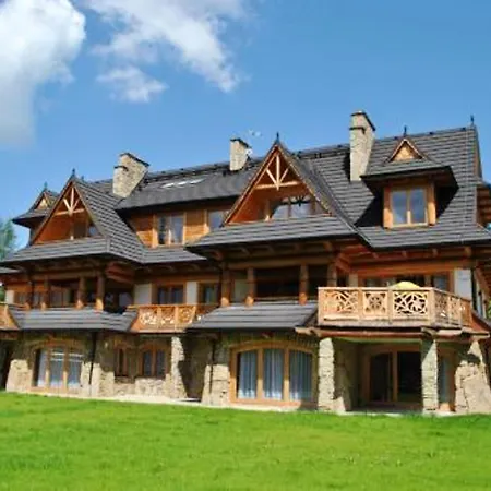 Cozy In With Mountain View * Koscielisko
