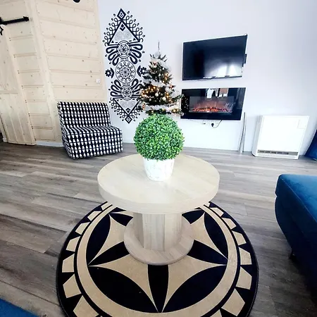 Apartment Cozy In With Mountain View Koscielisko
