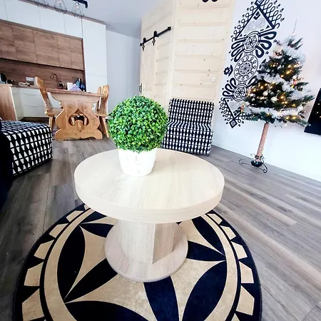 Apartment Cozy In With Mountain View Koscielisko
