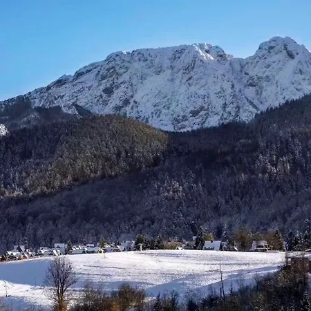Cozy In With Mountain View Kościelisko