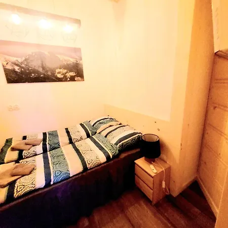 Cozy In With Mountain View Apartment