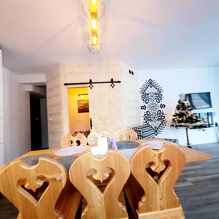 Apartment Cozy In With Mountain View Koscielisko