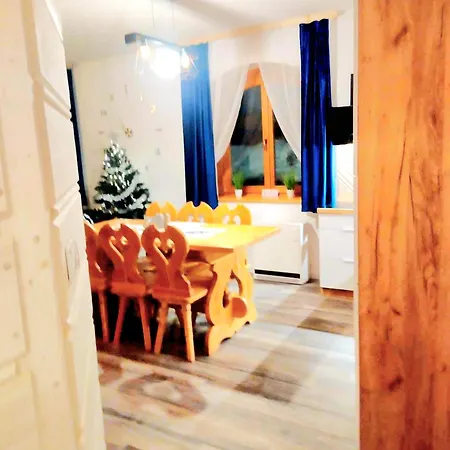 Apartment Cozy In With Mountain View Koscielisko