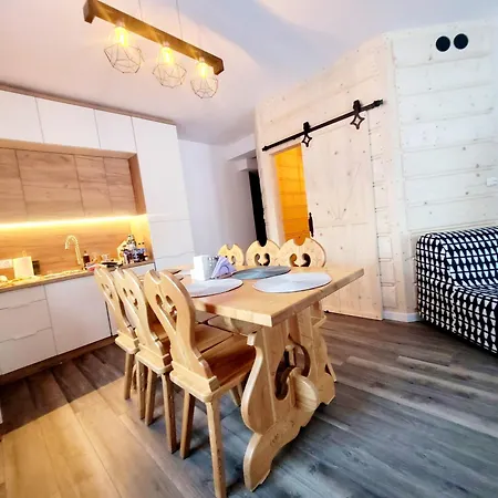 Cozy In With Mountain View Koscielisko