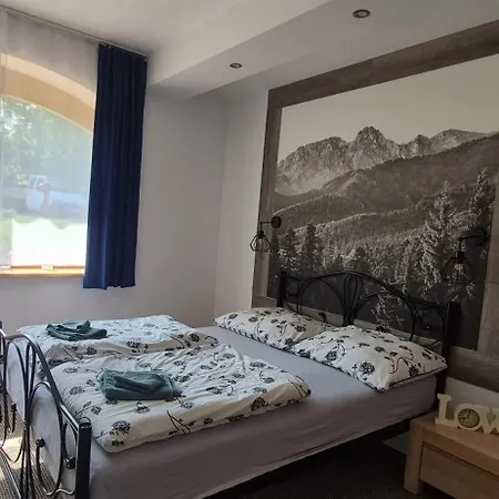 Cozy In With Mountain View Kościelisko