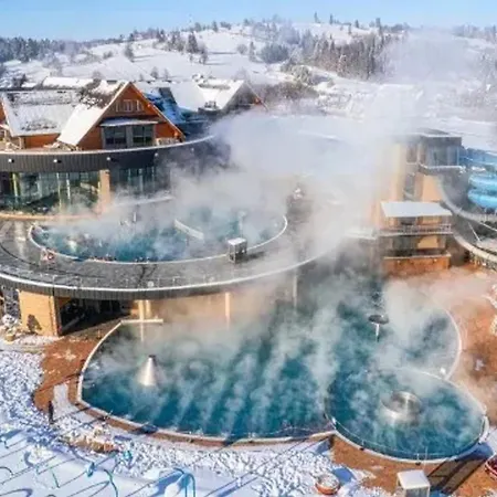 Διαμέρισμα Cozy In With Mountain View Kościelisko